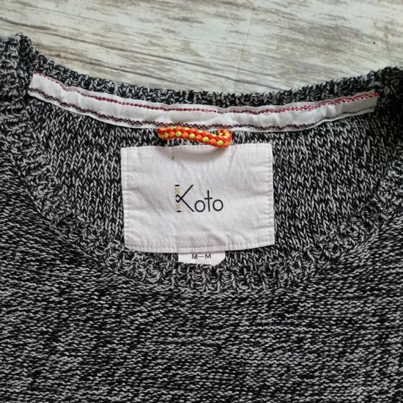 Host pick! Urban Outfitters Koto Striped Sweater - Picture 6 of 7